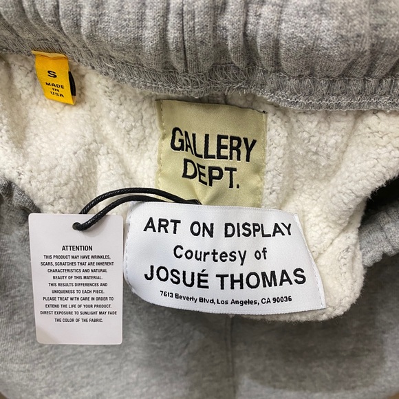 Gallery Dept. Shorts - Picture 4 of 8